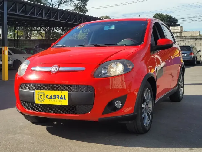 Fiat Palio Sporting Dualogic 1.6 Flex 16V 5P 2015