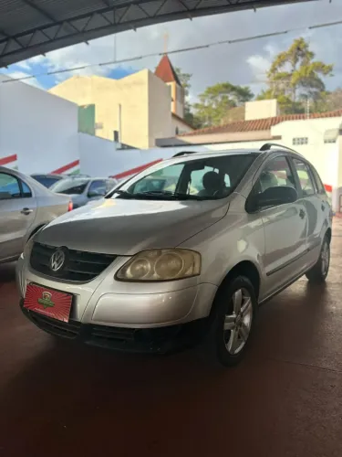 Volkswagen Spacefox Route 1.6 MI T.flex 5P 2010