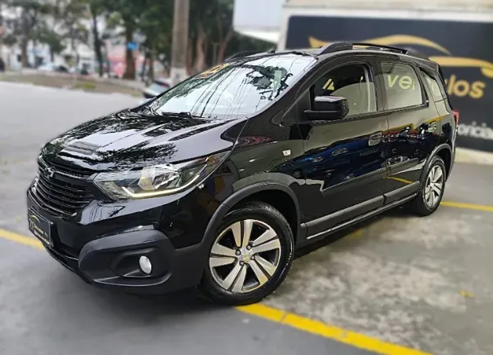 Chevrolet Spin Activ7 1.8 8V Econo.flex 5P Aut. 2022