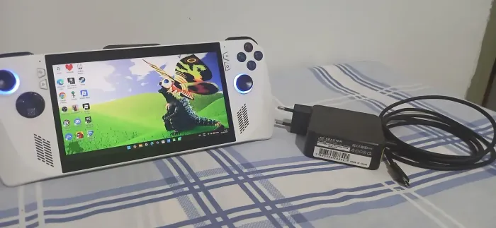 Console portátil Rog Ally Z1 512gb