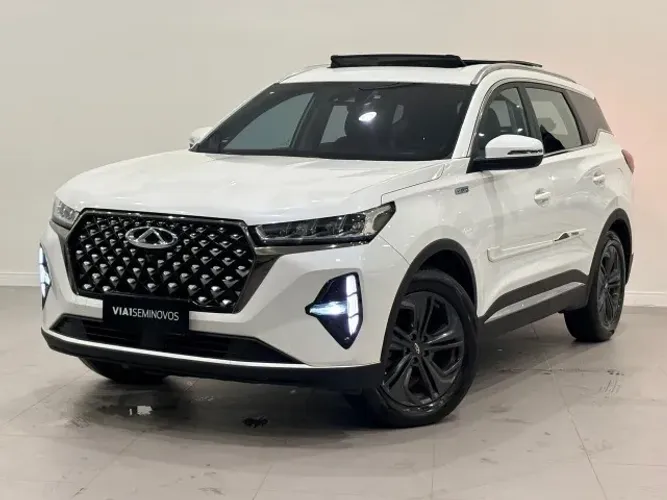 Chery Tiggo 7 Pro MAX Drive 1.5 TB (hibrido) 2025