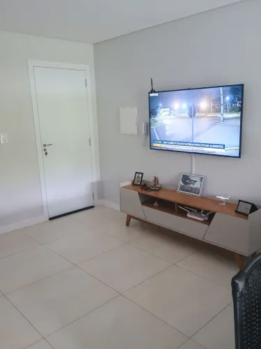 Apartamento imobiliado 