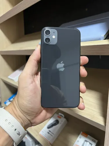 iPhone 11 64gb Grafite