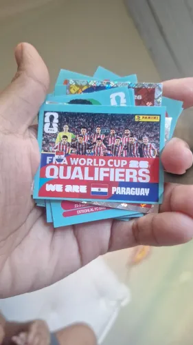 Figurinhas da copa
