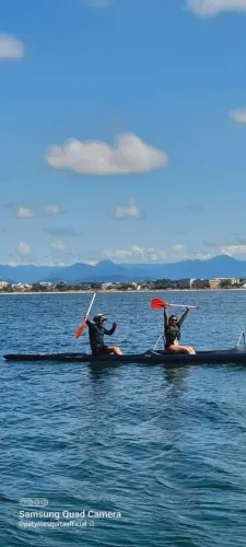 Canoa havaiana OC-2