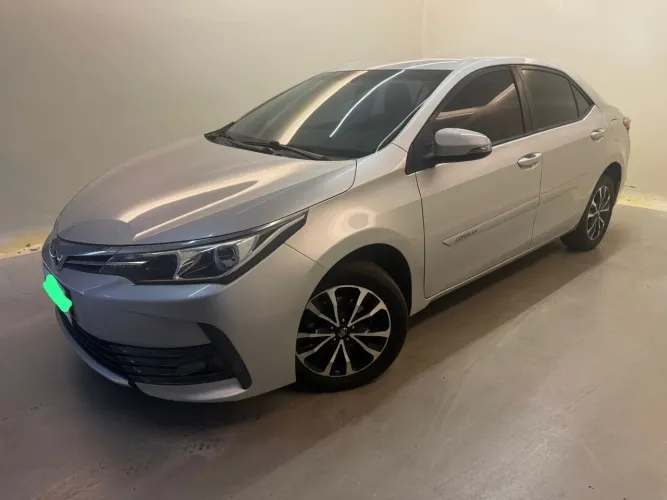 Toyota Corolla GLI 1.8 Flex 16V Aut. 2018