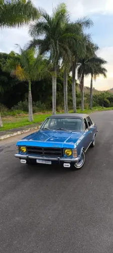 Chevrolet Opala L/sl/ss/ 2.5/4.1 1979