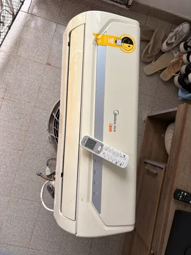 Split 9000BTUs gela muito