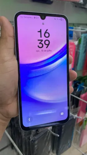 CELULAR A15 256GB SEMI NOVO 90 DIAS DE GARANTIA 