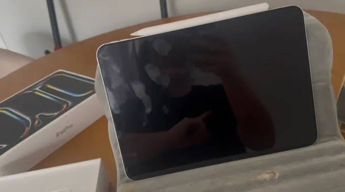 iPad Pro M4