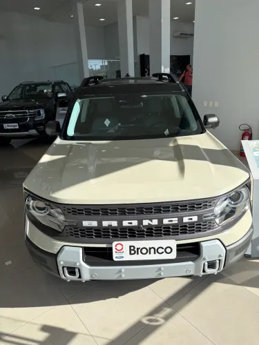 Ford Bronco Sport Badlands 2.0l TB 4WD Aut. 2025