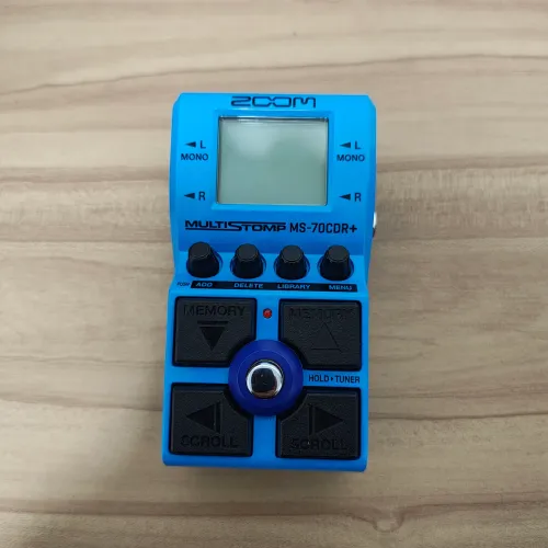 Pedal zoom CDR 70 plus