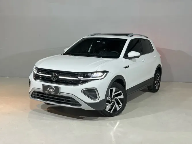 Volkswagen T-Cross Highline 1.4 TSI Flex 16V 5P AUT 2026