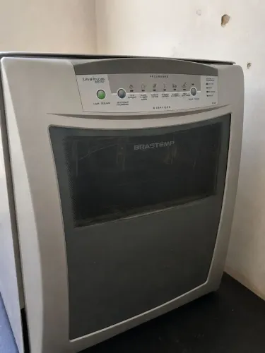 Lava louça Brastemp