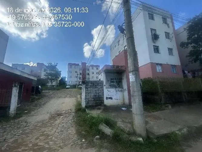 Oportunidade Única em MATOZINHOS - MG | Tipo: Apartamento | Negociação: Leilão | Situação: