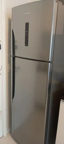 Geladeira Panasonic 110V