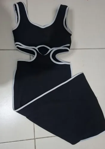 Vestido tamanho único 