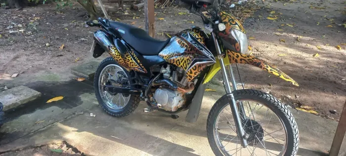 Vendo pra colônia bros 2013 nada pra fazee