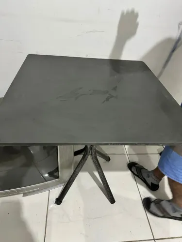 Mesas semi nova