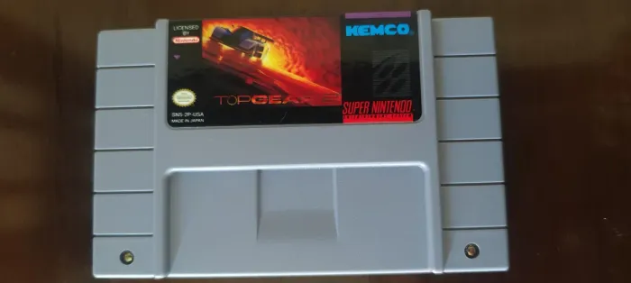 Top Gear II