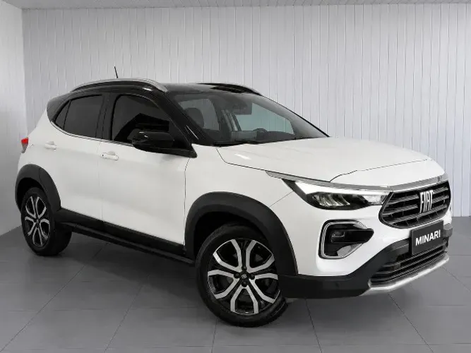 Fiat Pulse Impetus 1.0 Turbo 200 Flex Aut. 2023