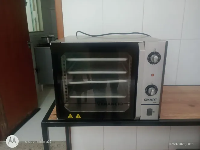 Vendo forno Venâncio 