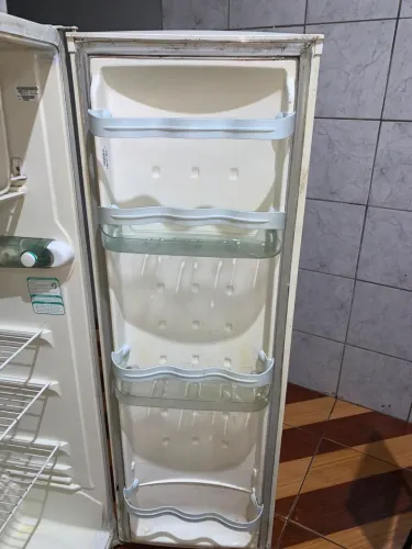 Pra vender ela está bem conservada