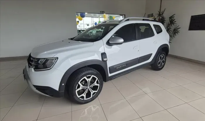 Renault Duster Iconic 1.6 16V Flex AUT 2021