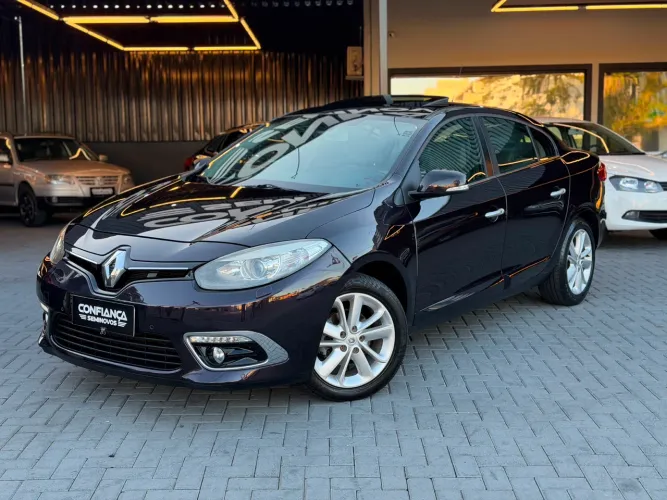 Renault Fluence Sedan Privilège 2.0 16V Flex AUT 2016