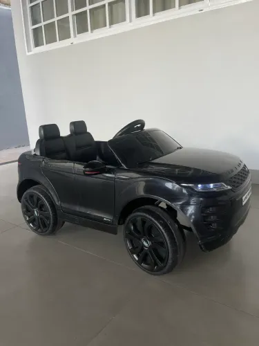 Carro elétrico infantil