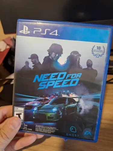 Need for speed ps4 /ps5 