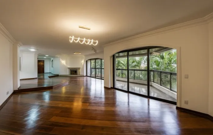 BARÃO DO CAFÉ, APARTAMENTO COM 378M2, 4 QUARTOS SENDO 3 SUÍTES E 4 VAGAS EM PERDIZES