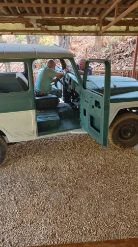 Ford Willys Aero Willys 2.6 1965