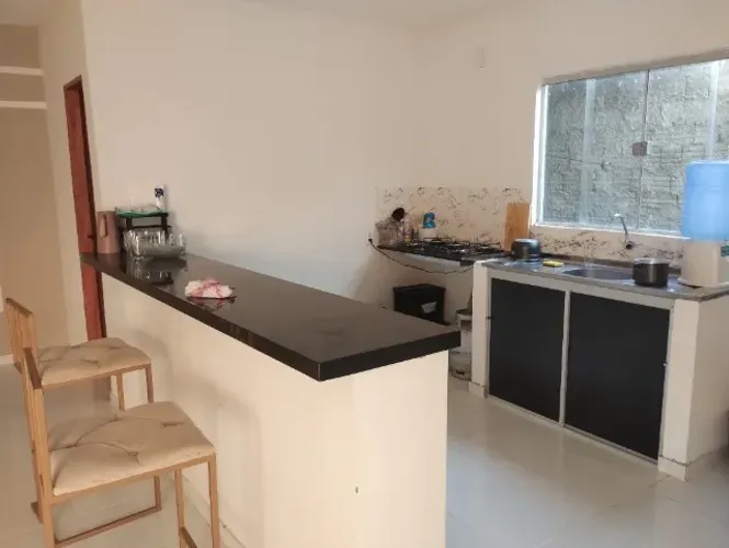 casa para o carnaval de Caicó