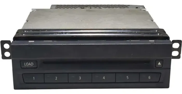 Radio Reprodutor Bmw X5 2008 2008 2010 