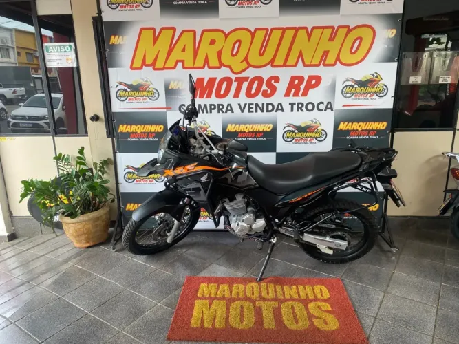 HONDA XRE 300 ADVENTURE VERDE 2020