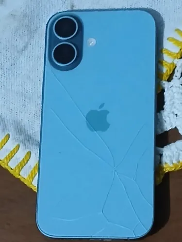 iPhone 16 Azul 128G