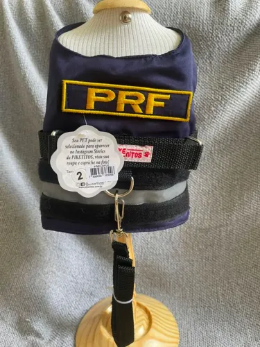 Roupa pet
