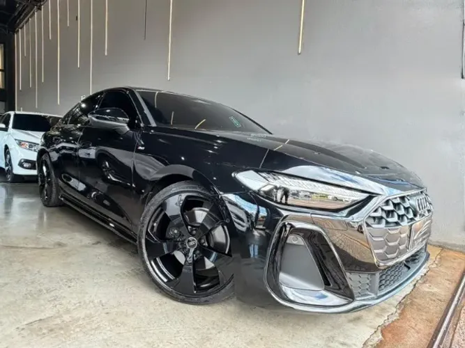 Audi A5 SEDAN PERFORMANCE S EDITION 2.0 TFSI QUATTRO 2025