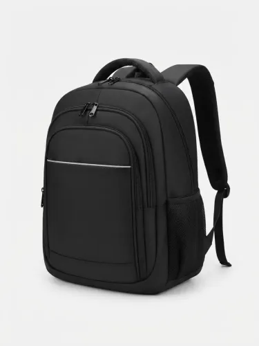 Anúncio: Mochila Preta Executiva/Notebook - Ótimo Estado