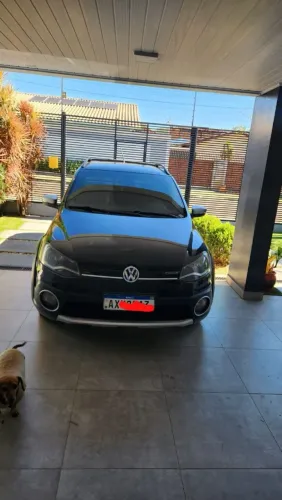 Volkswagen Saveiro Cross 1.6 MI Total Flex 8V CE 2014