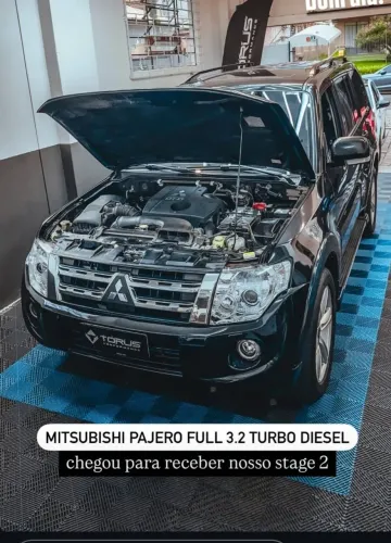 Mitsubishi Pajero HPE Full 3.2 4X4 T.i.dies. 5P AUT 2013