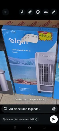 Climatizador