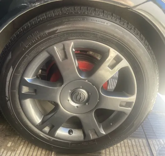 Rodas GM Vectra elegance
