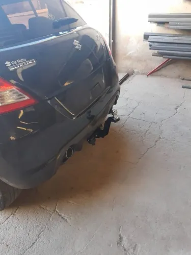 ENGATE REAOLCAR 100 KILOS SOBRE A BOLA !!