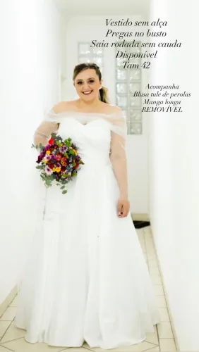 Vestido de Noiva