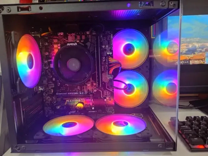 PC GAMER COMPLETO R$ 2.000