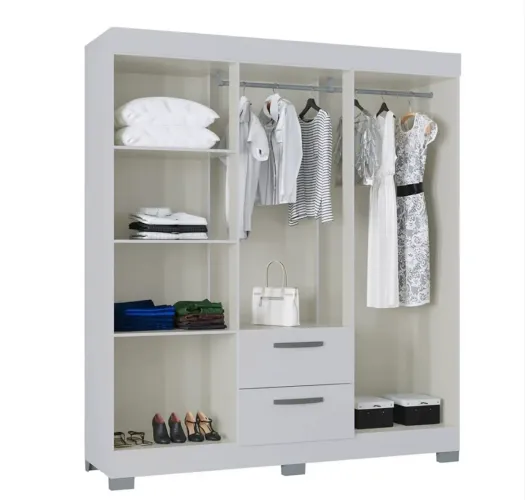 GUARDA ROUPA SEMI NOVO