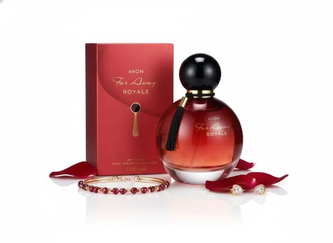 Far away Royale *raridade* LACRADO