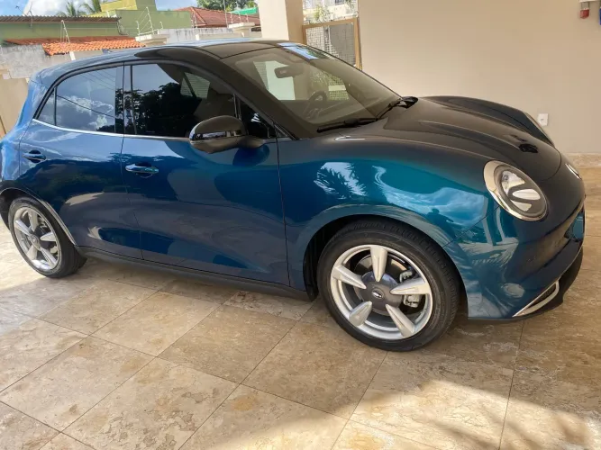 GWM Ora 03 Skin (elétrico) 2024